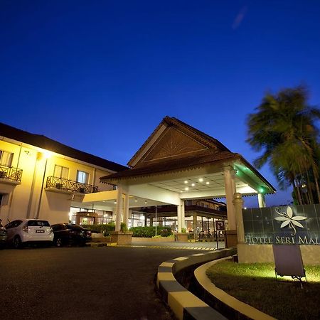 Hotel Seri Malaysia Alor Setar Buitenkant foto