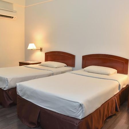 Hotel Seri Malaysia Alor Setar Buitenkant foto