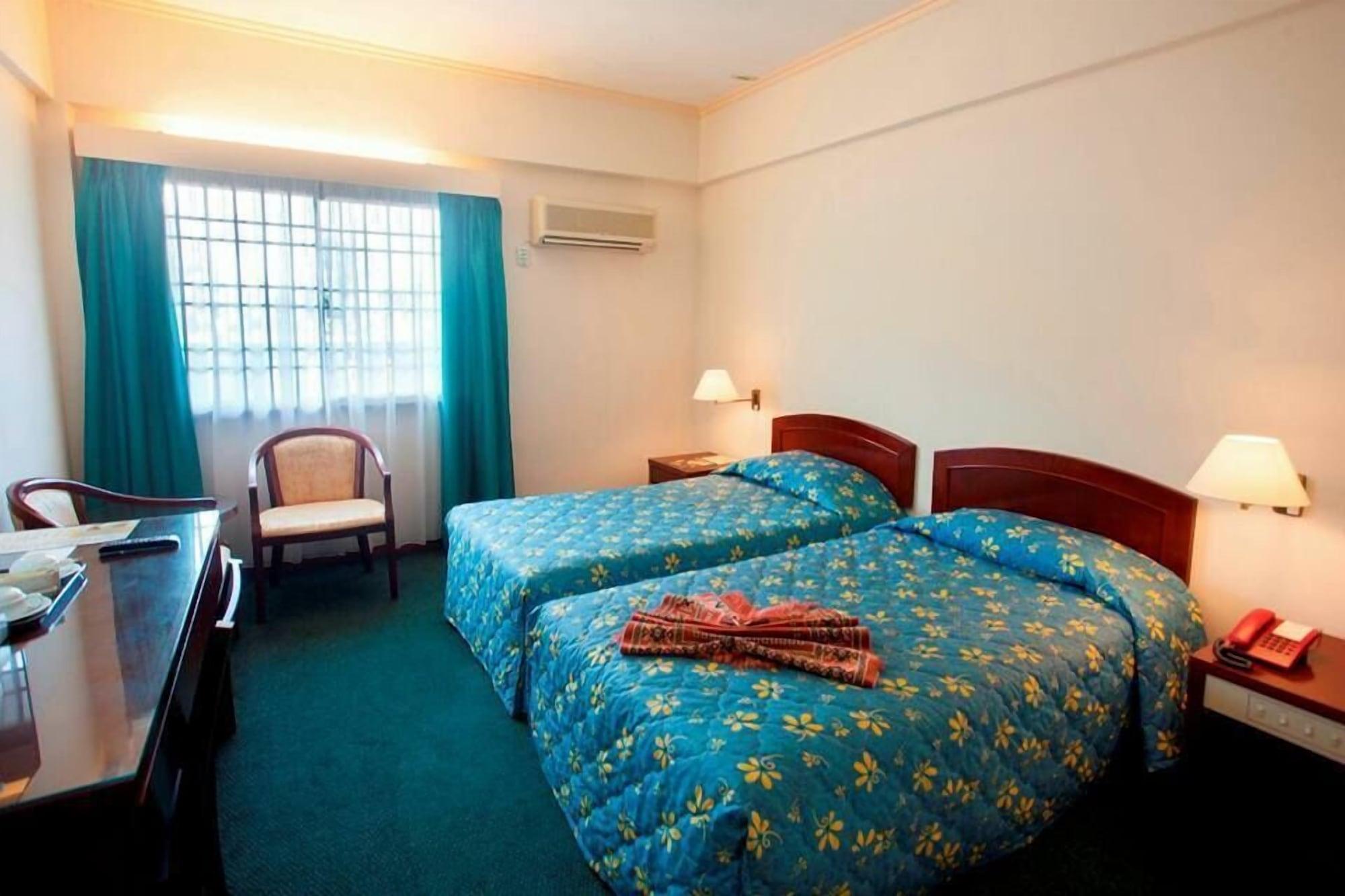 Hotel Seri Malaysia Alor Setar Buitenkant foto