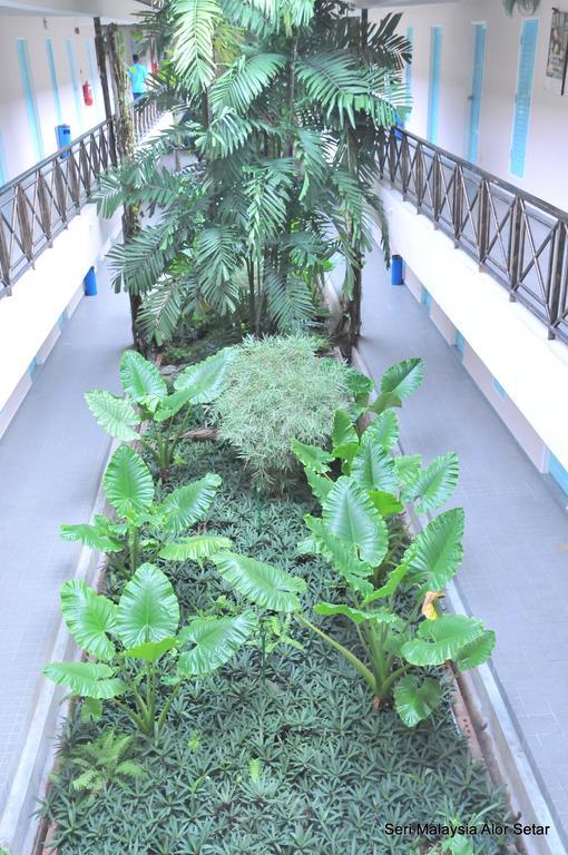 Hotel Seri Malaysia Alor Setar Buitenkant foto