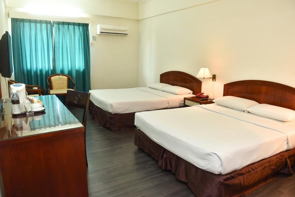 Hotel Seri Malaysia Alor Setar Buitenkant foto