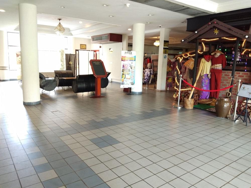 Hotel Seri Malaysia Alor Setar Buitenkant foto
