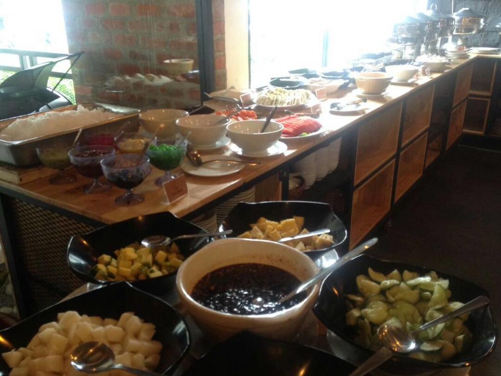 Hotel Seri Malaysia Alor Setar Buitenkant foto