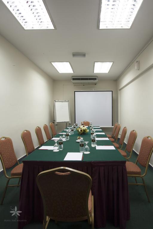 Hotel Seri Malaysia Alor Setar Buitenkant foto