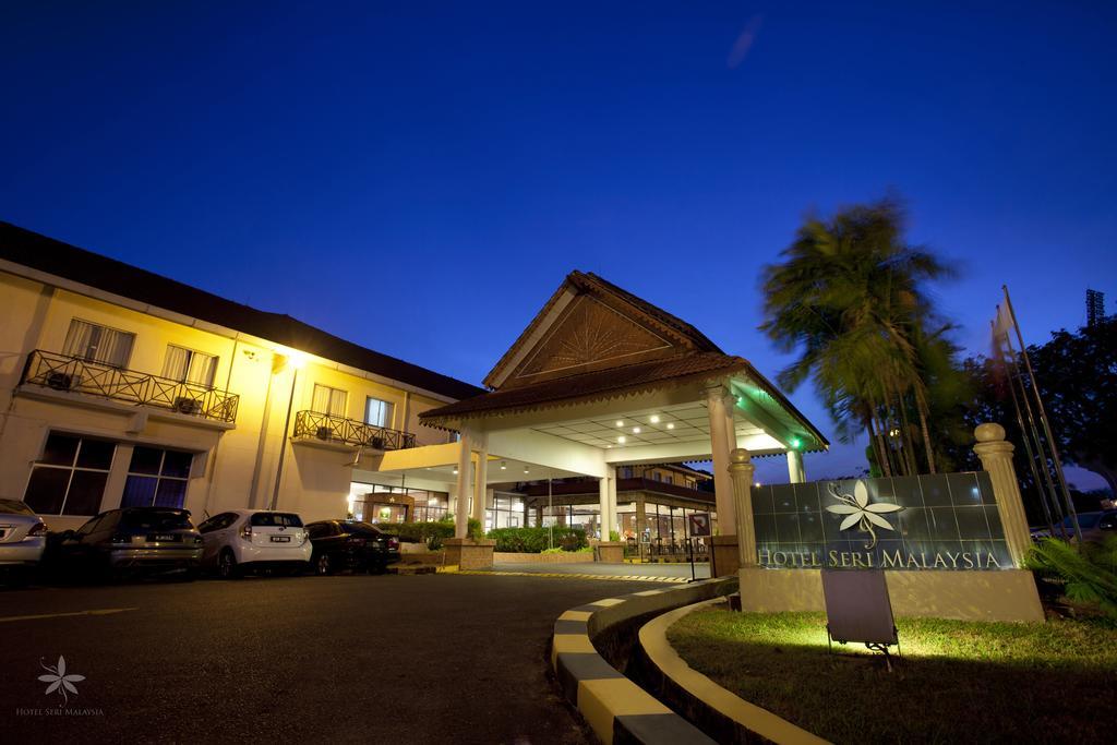 Hotel Seri Malaysia Alor Setar Buitenkant foto
