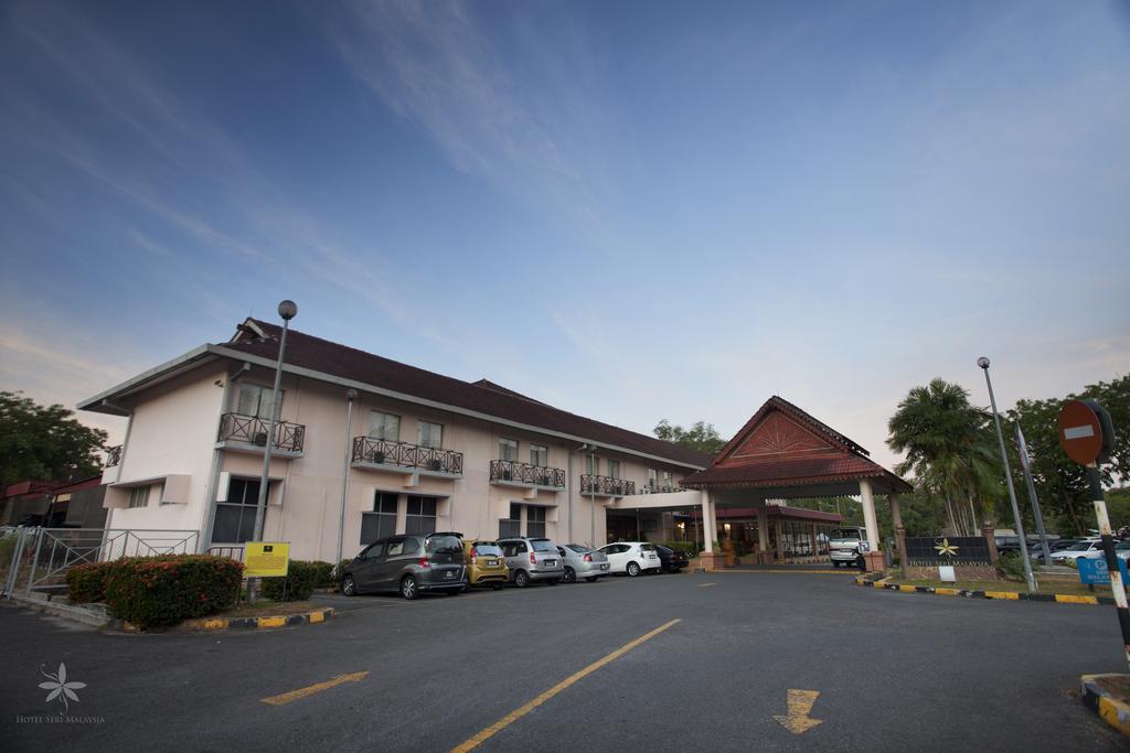 Hotel Seri Malaysia Alor Setar Buitenkant foto