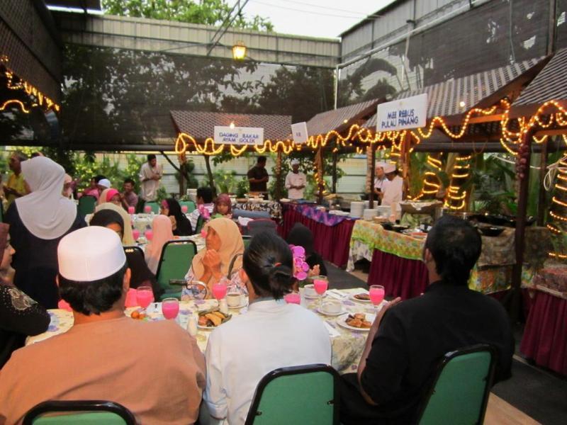 Hotel Seri Malaysia Alor Setar Buitenkant foto