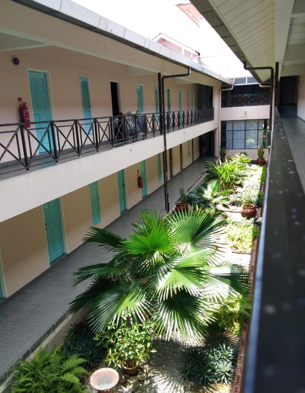 Hotel Seri Malaysia Alor Setar Buitenkant foto