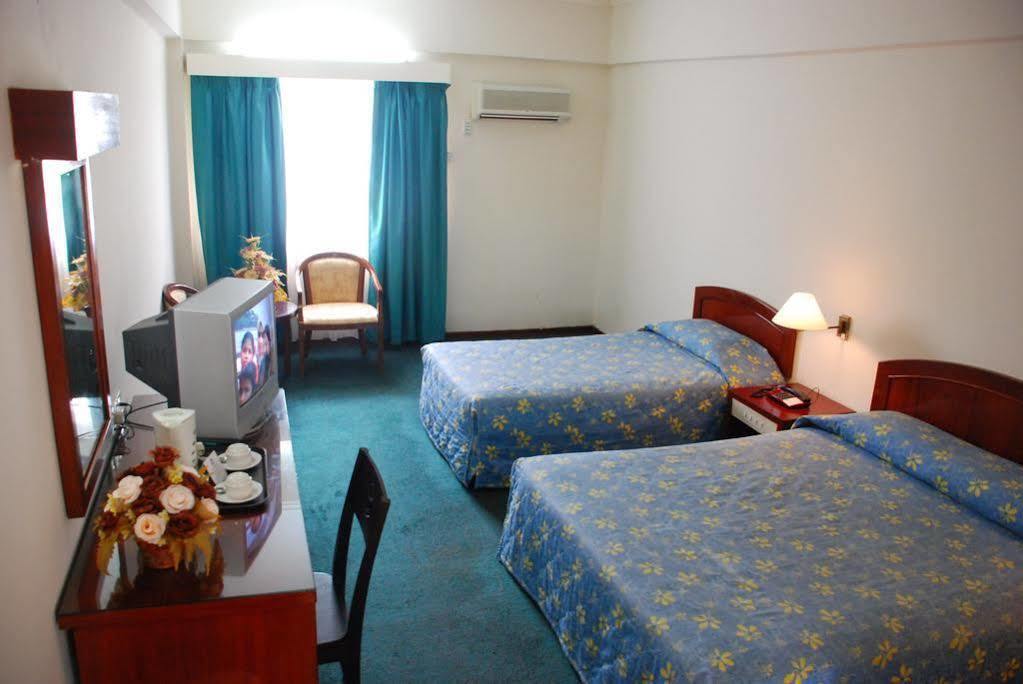 Hotel Seri Malaysia Alor Setar Buitenkant foto