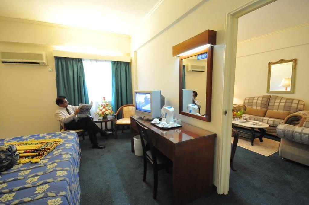Hotel Seri Malaysia Alor Setar Buitenkant foto