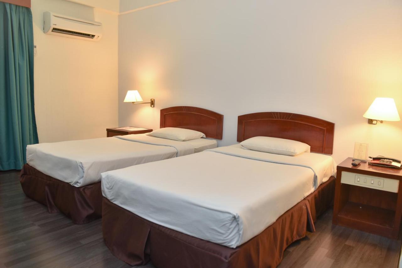 Hotel Seri Malaysia Alor Setar Buitenkant foto