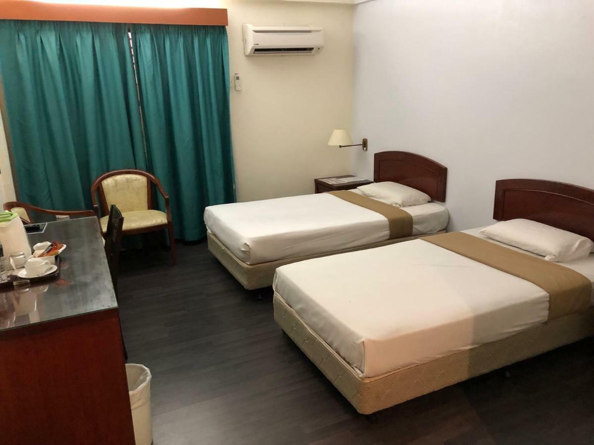 Hotel Seri Malaysia Alor Setar Buitenkant foto